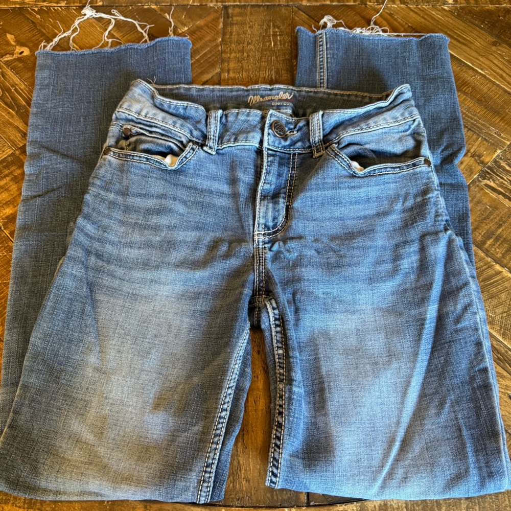 Wrangler women’s bootcut jeans